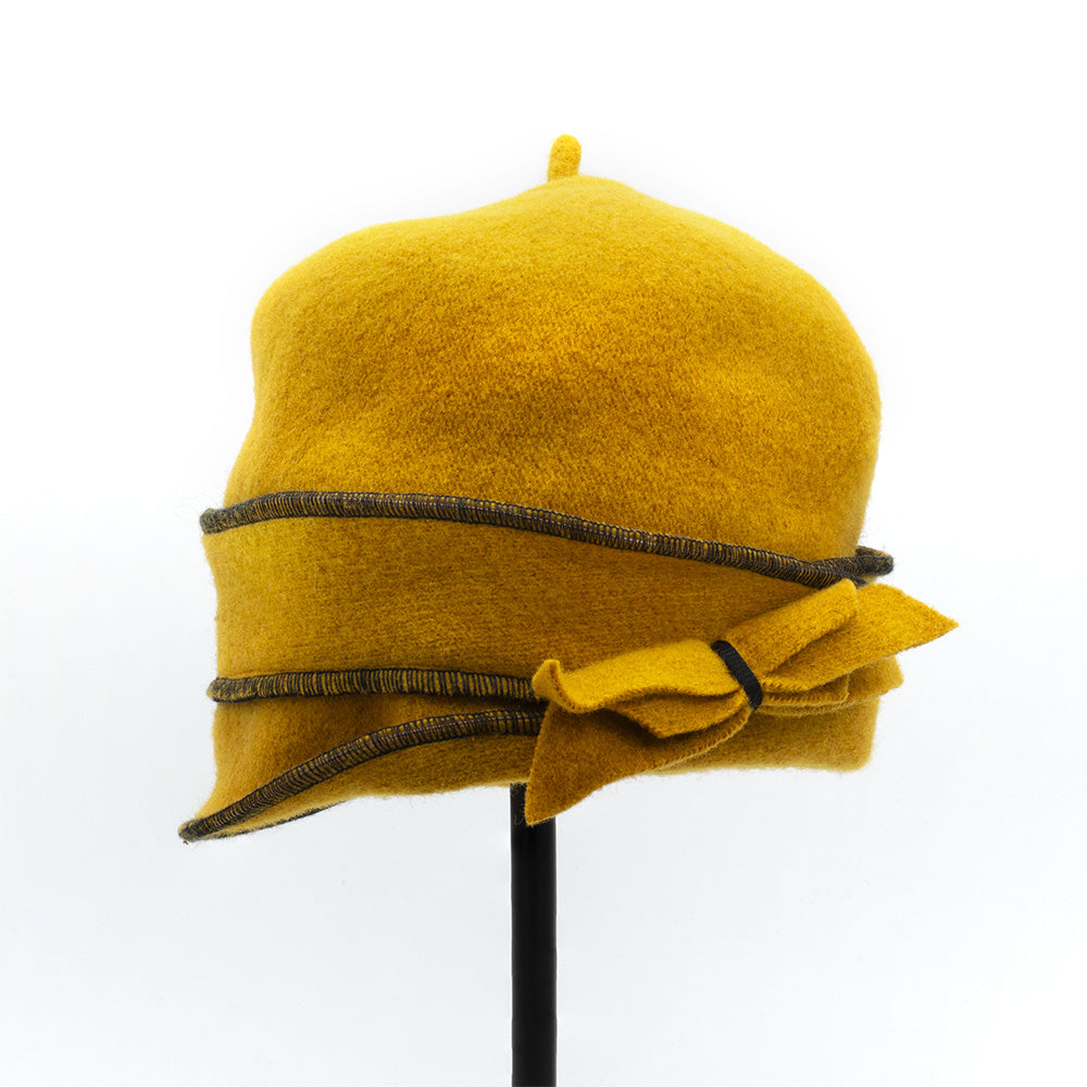 "Ostrich" Beanie