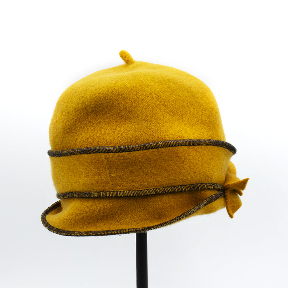 "Ostrich" Beanie