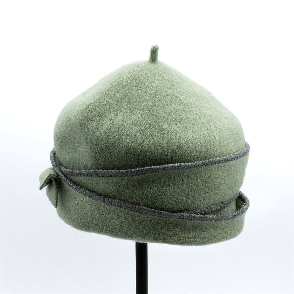 "Ostrich" Beanie