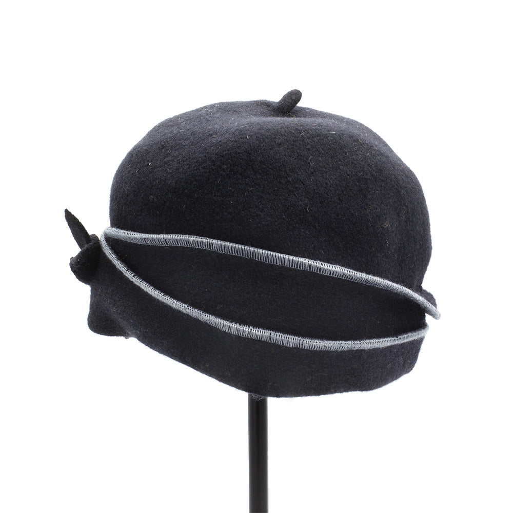 "Ostrich" Beanie