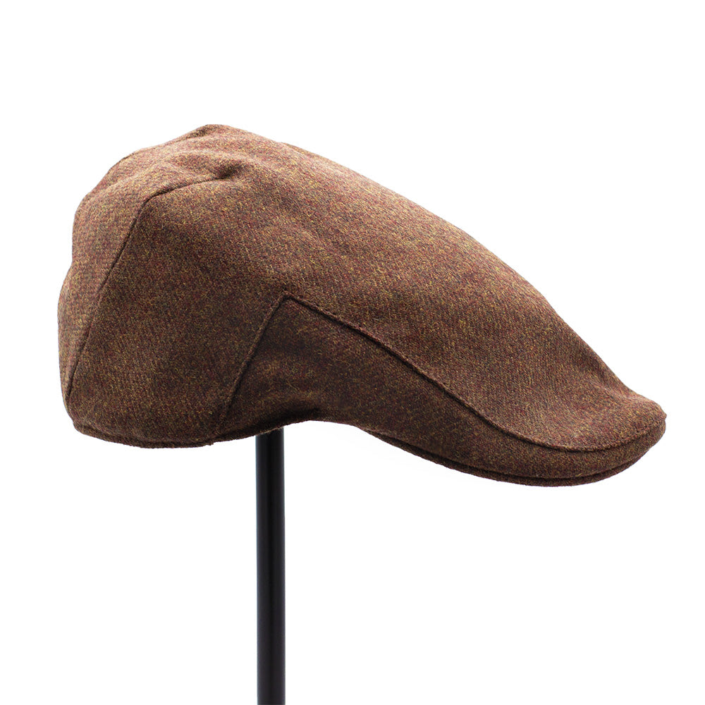 "Best" Cap - Brown
