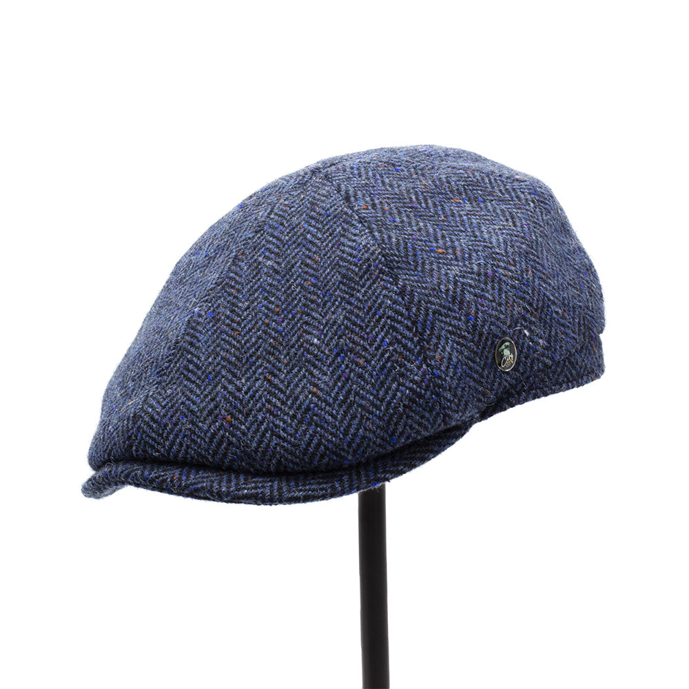 "Bike" cap - Blue