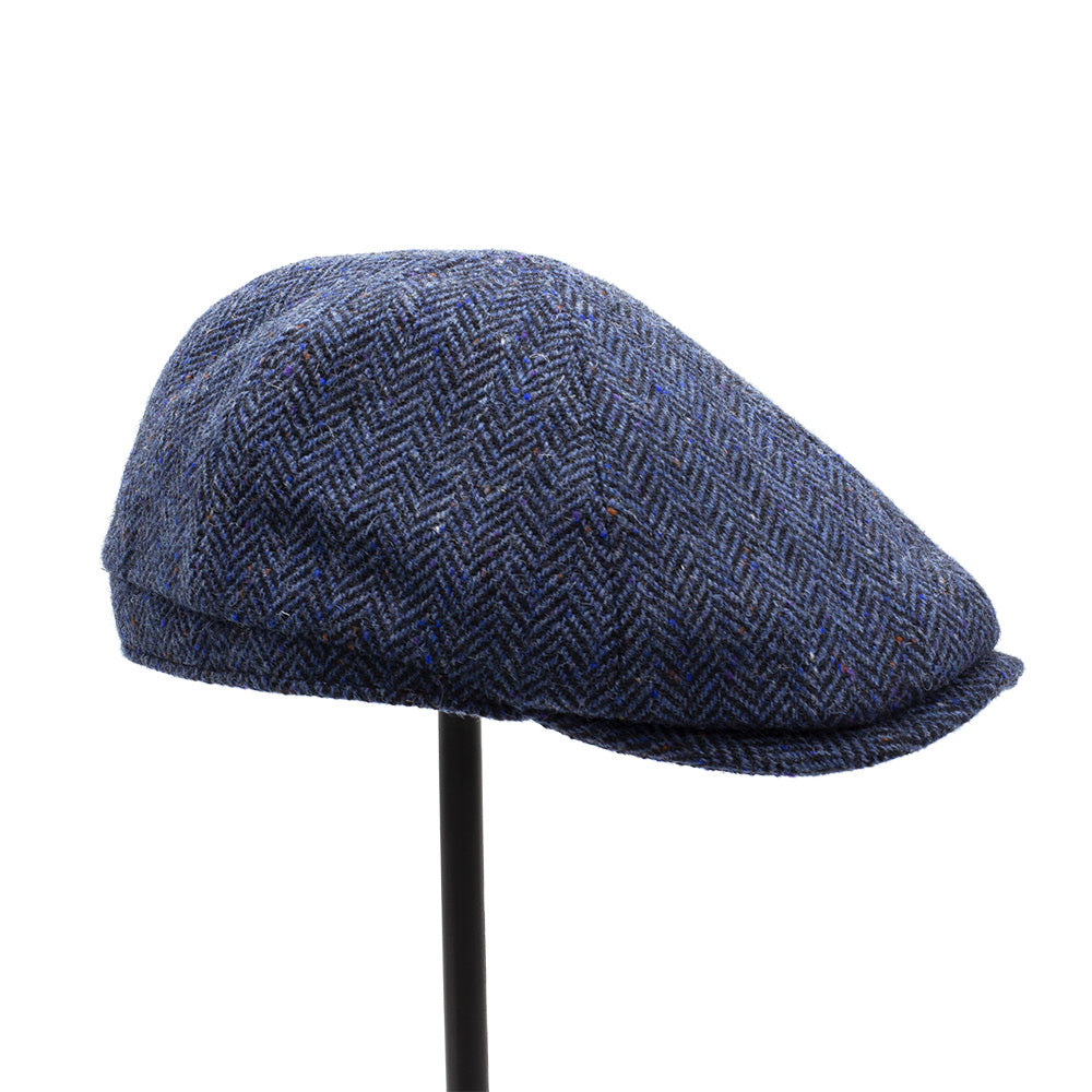 "Bike" cap - Blue