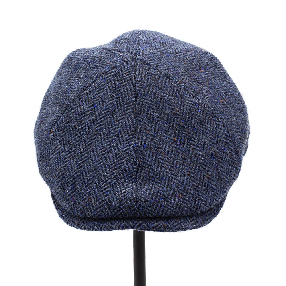 "Bike" cap - Blue