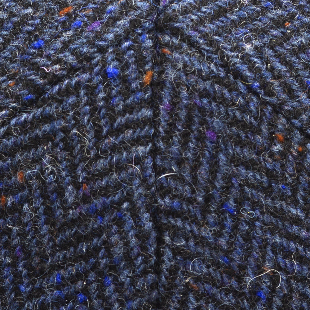 "Bike" cap - Blue