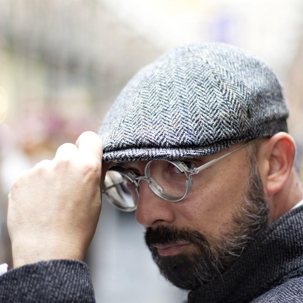 Casquette "Bike" - Gris