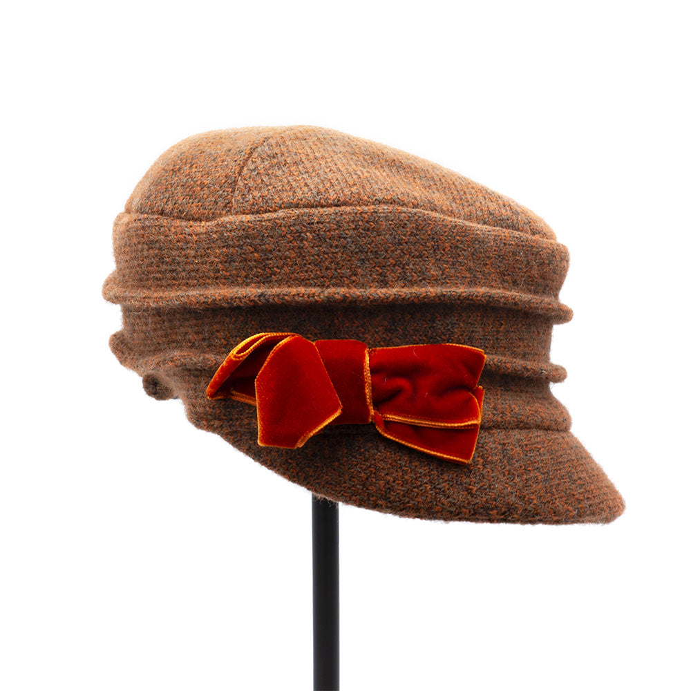 "Bow" Cap
