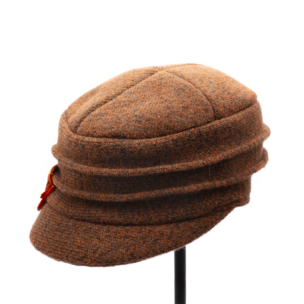 "Bow" Cap