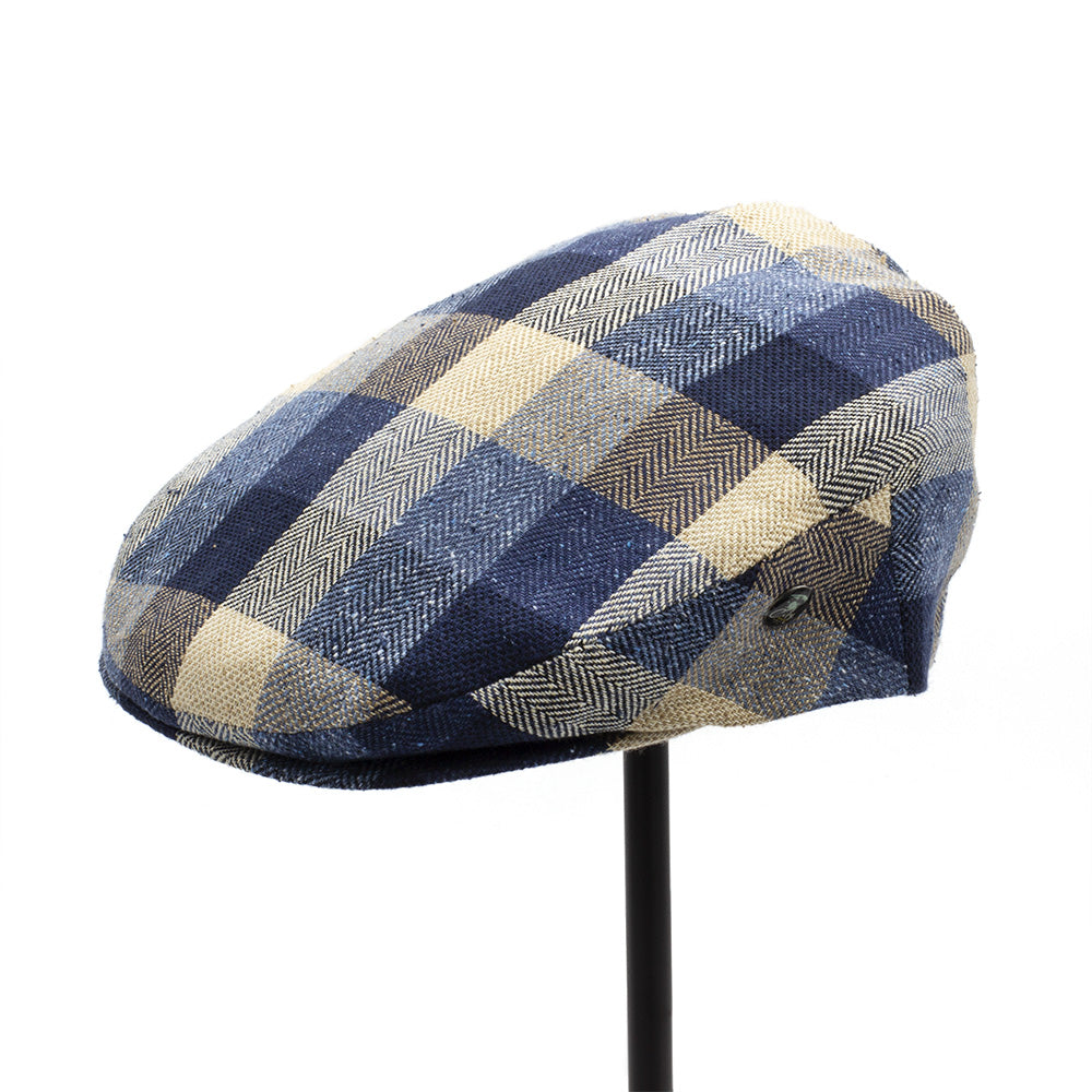 "Gentlemen" Cap - Blue