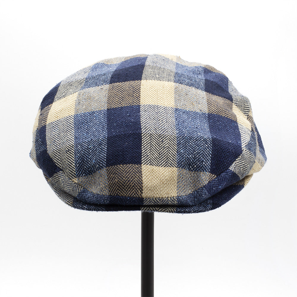 "Gentlemen" Cap - Blue