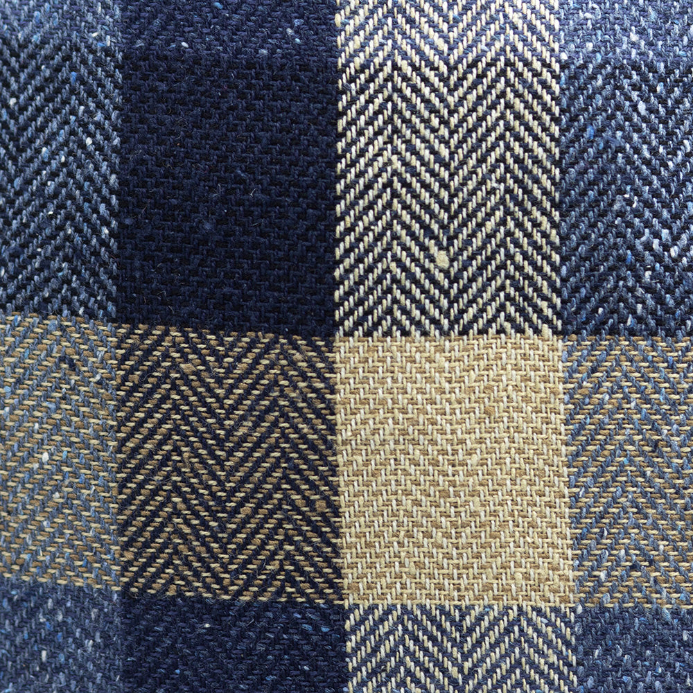 "Gentlemen" Cap - Blue