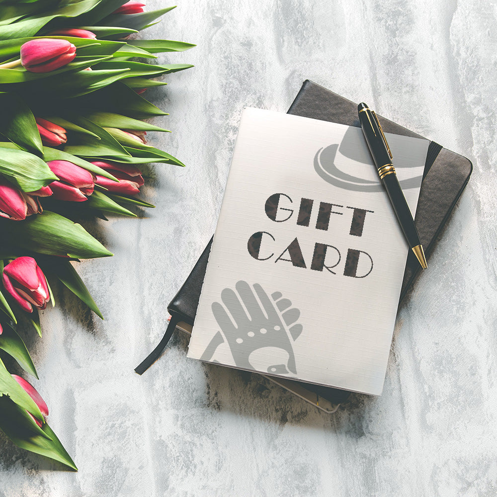 Cadeaukaart Online Only