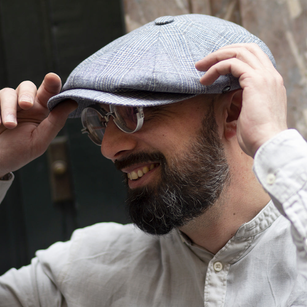 "Newsboy" Cap