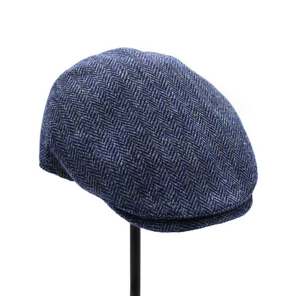 "Jazz" Cap - Navy Blue