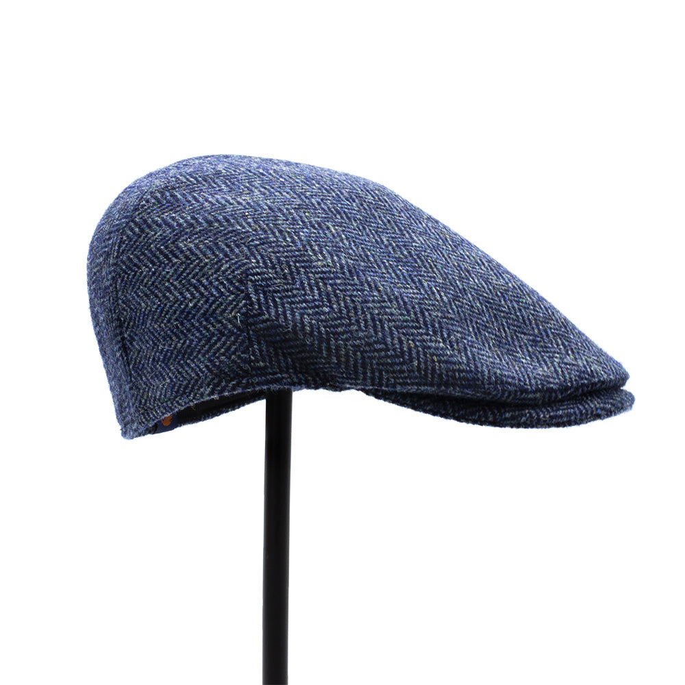 "Jazz" Cap - Navy Blue