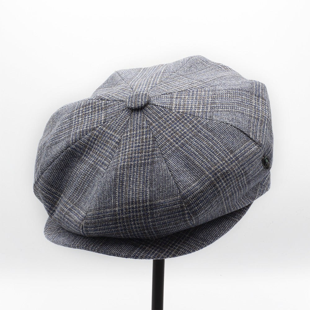 "Newsboy" Cap