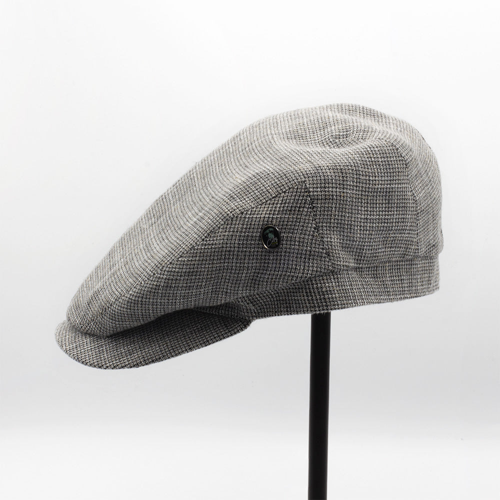 "Woodin" Cap - Gray