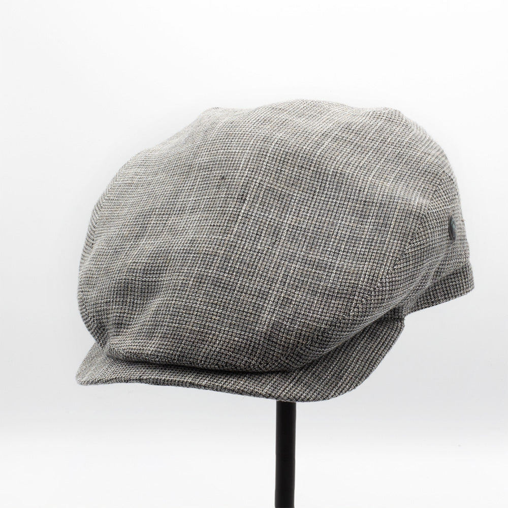 "Woodin" Cap - Gray