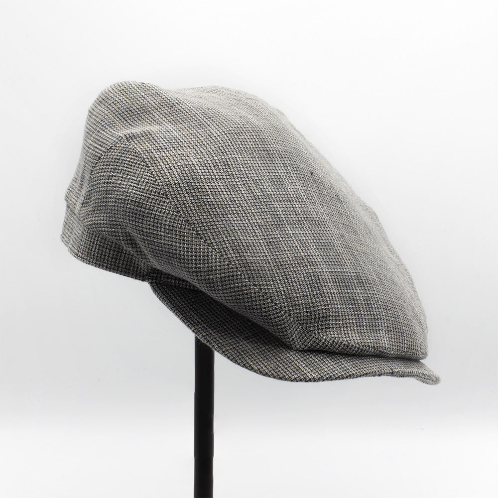 "Woodin" Cap - Gray