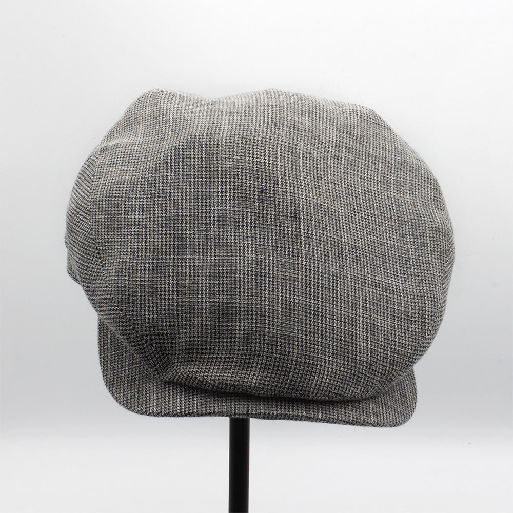 "Woodin" Cap - Gray
