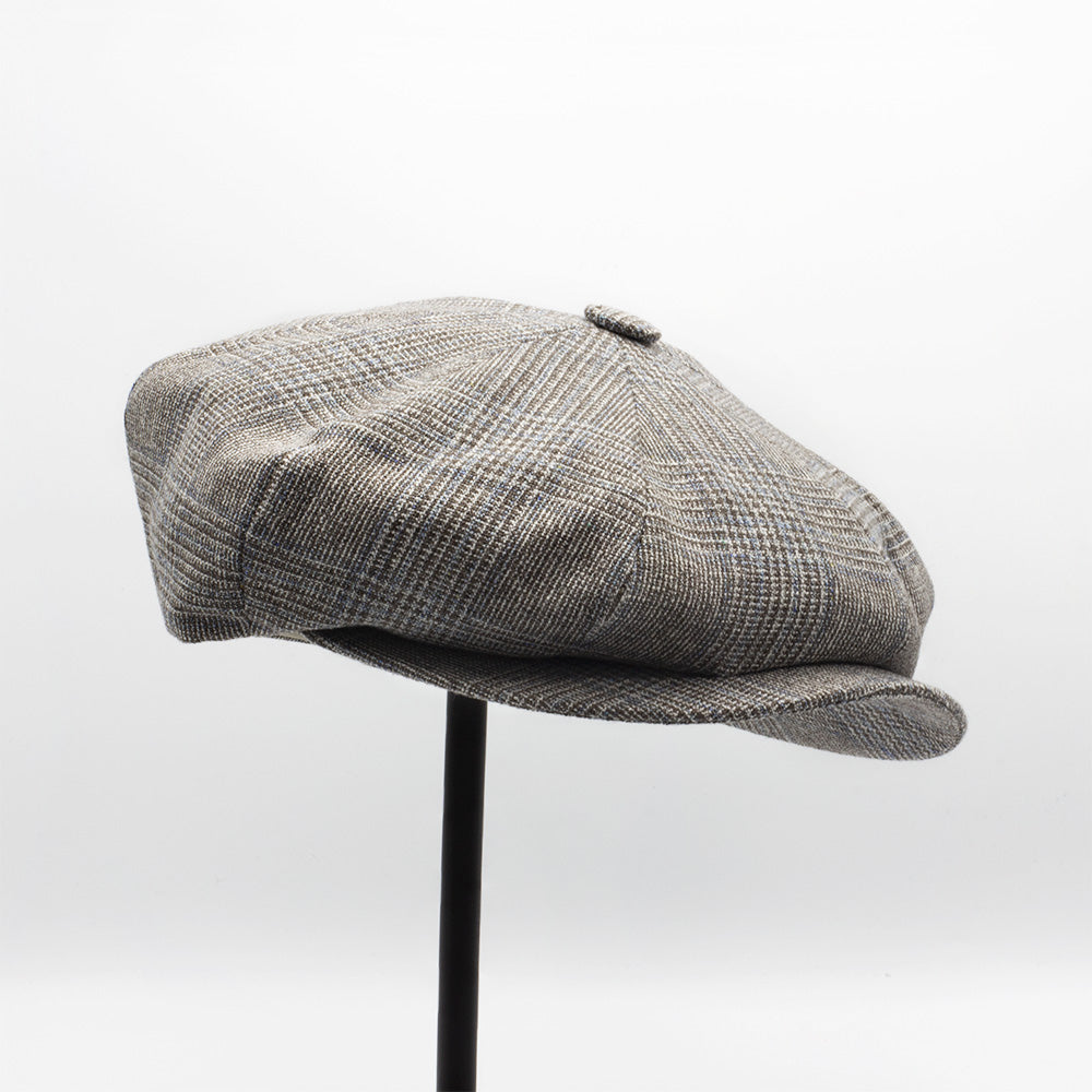 "Newsboy" Cap