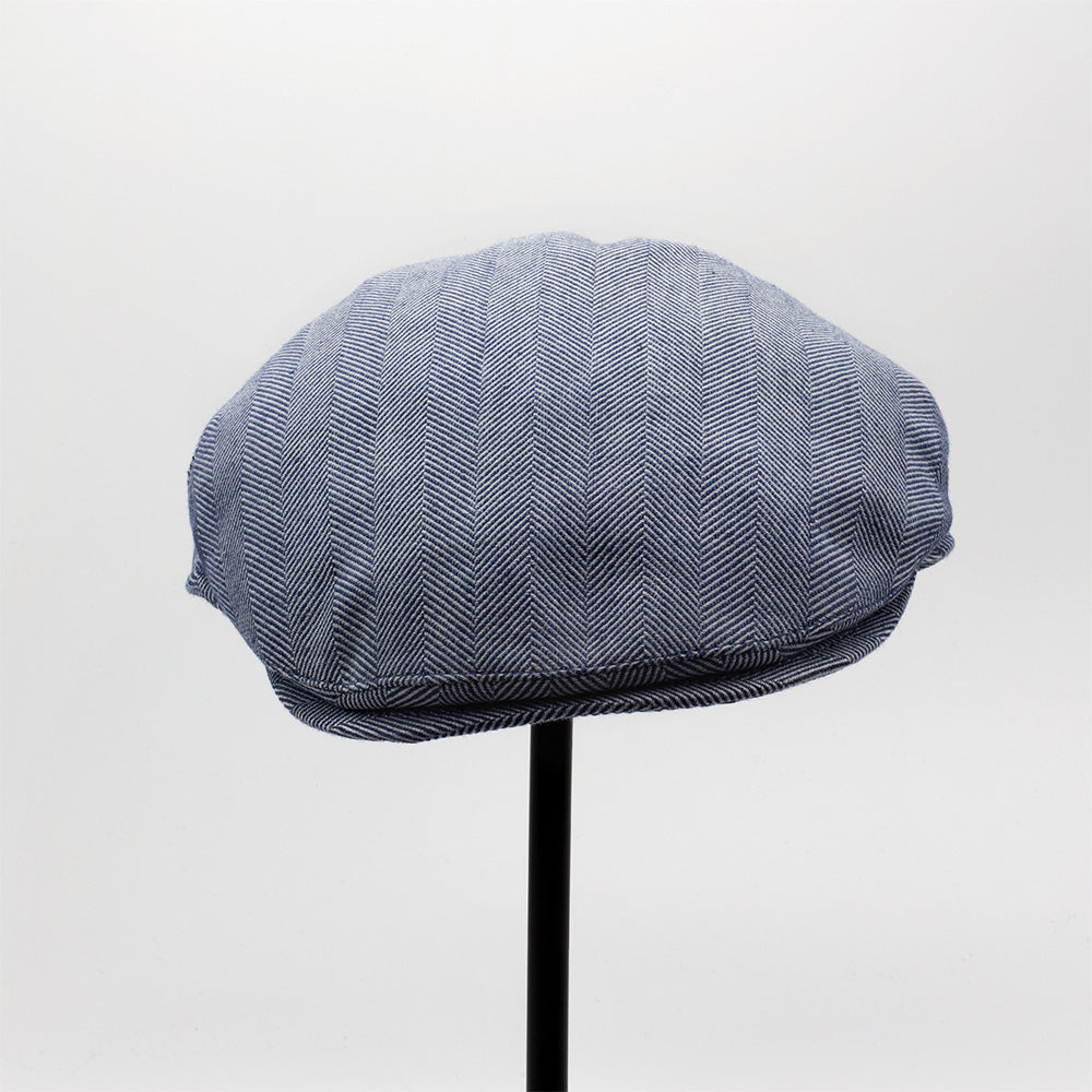 "Jazz" Cap - Blue