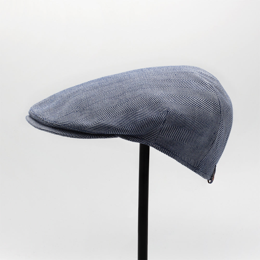 "Jazz" Cap - Blue