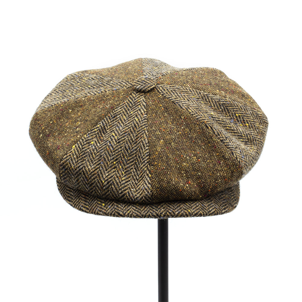 "Newsboy" Pet - Patchwork