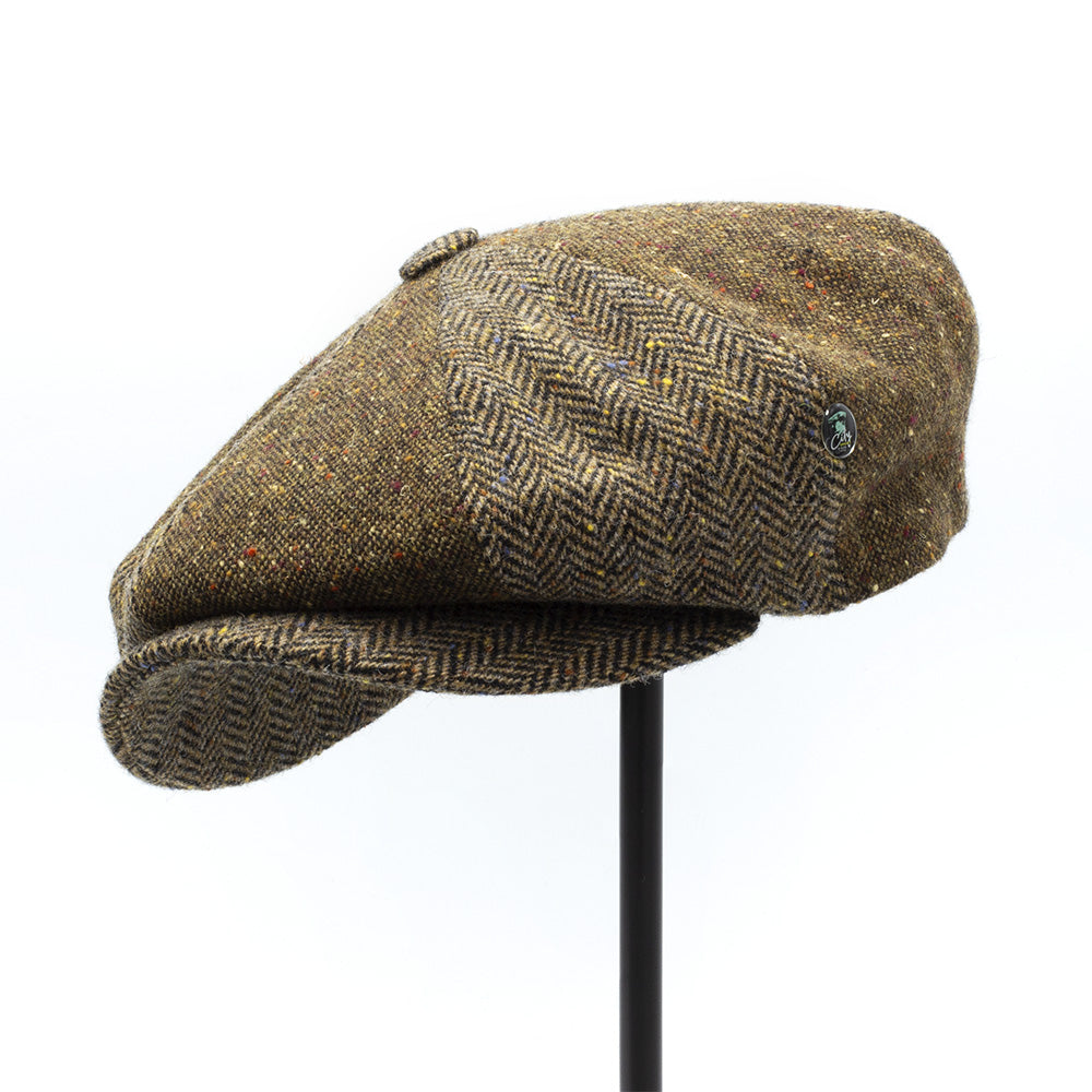 "Newsboy" Pet - Patchwork