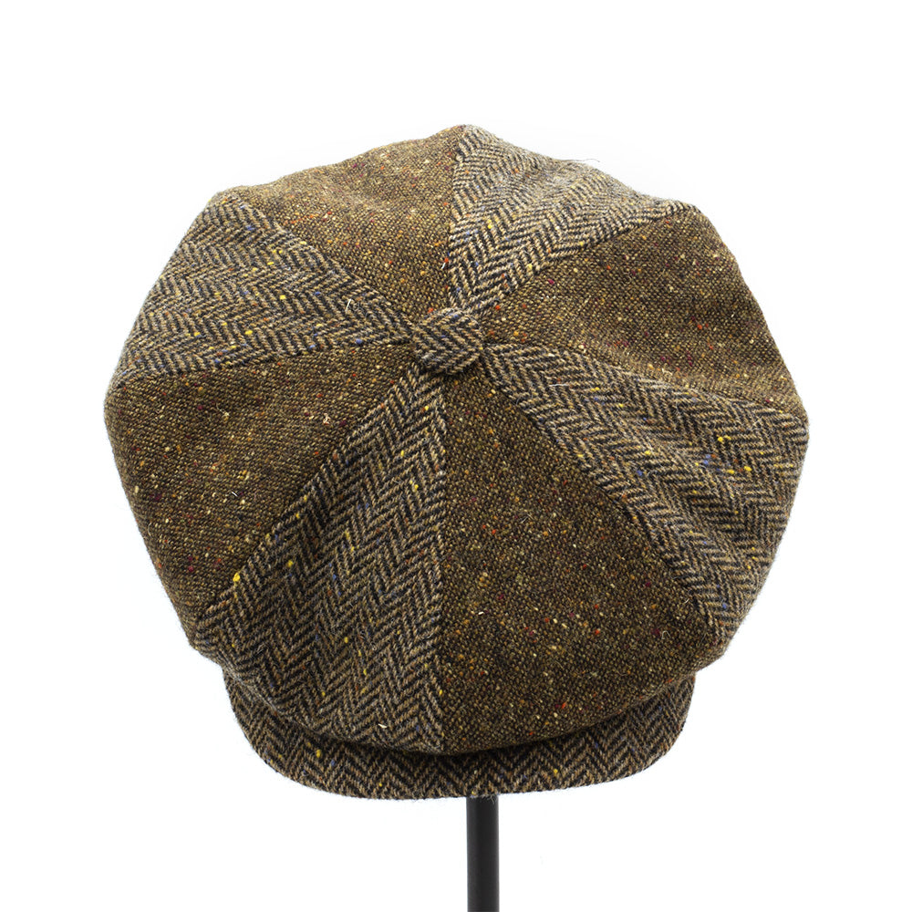 "Newsboy" Pet - Patchwork