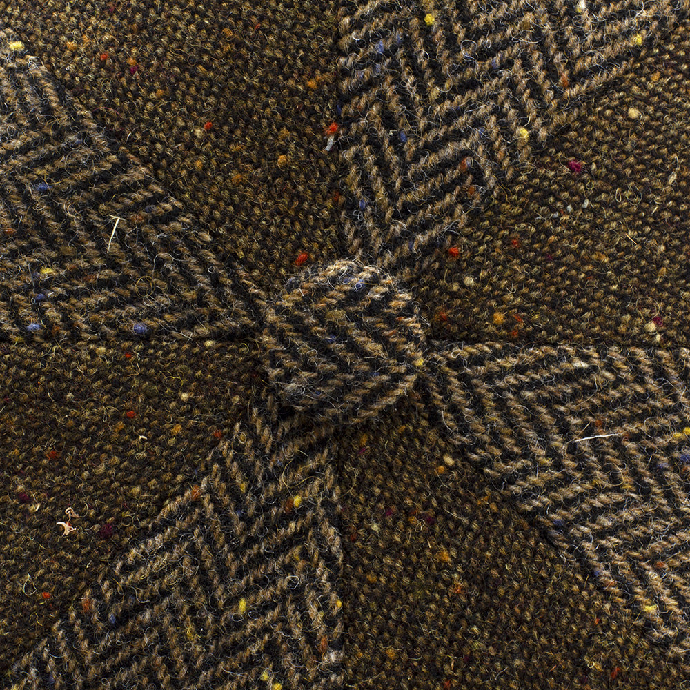 "Newsboy" Pet - Patchwork