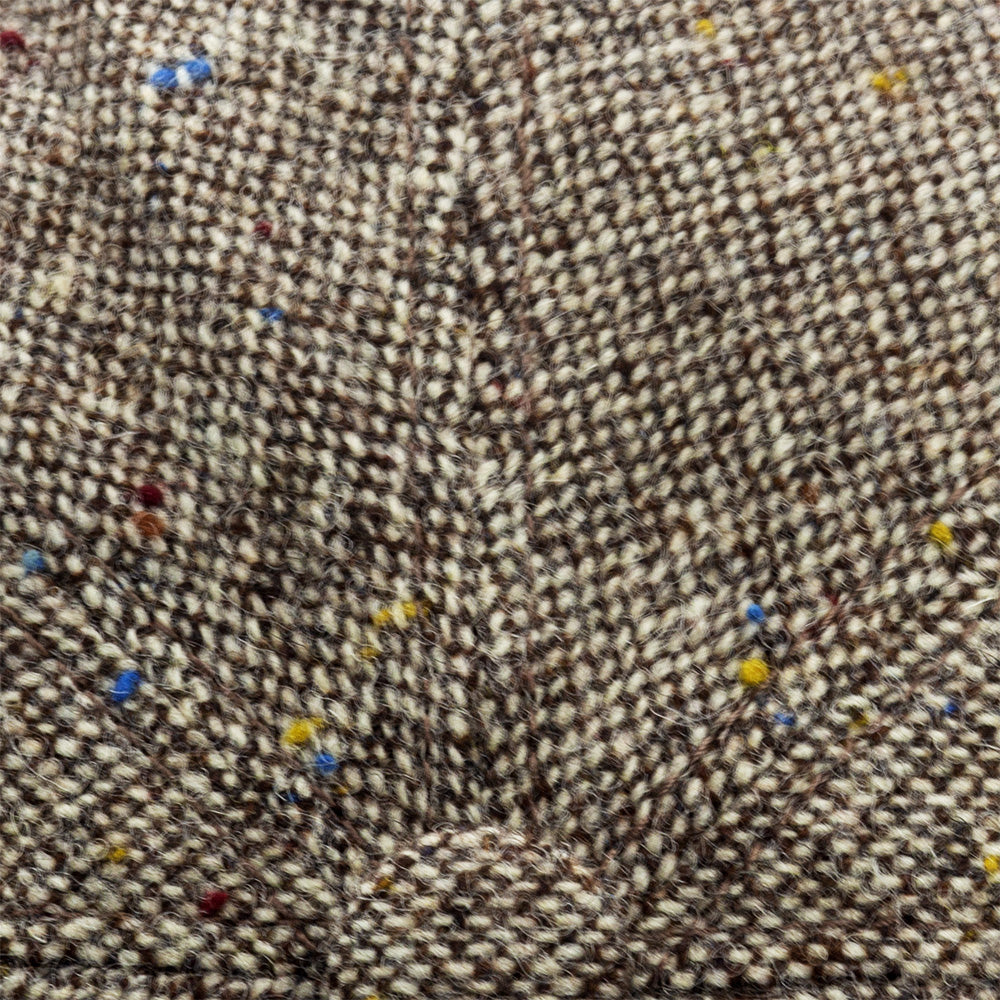 "Rock" Cap - Brown