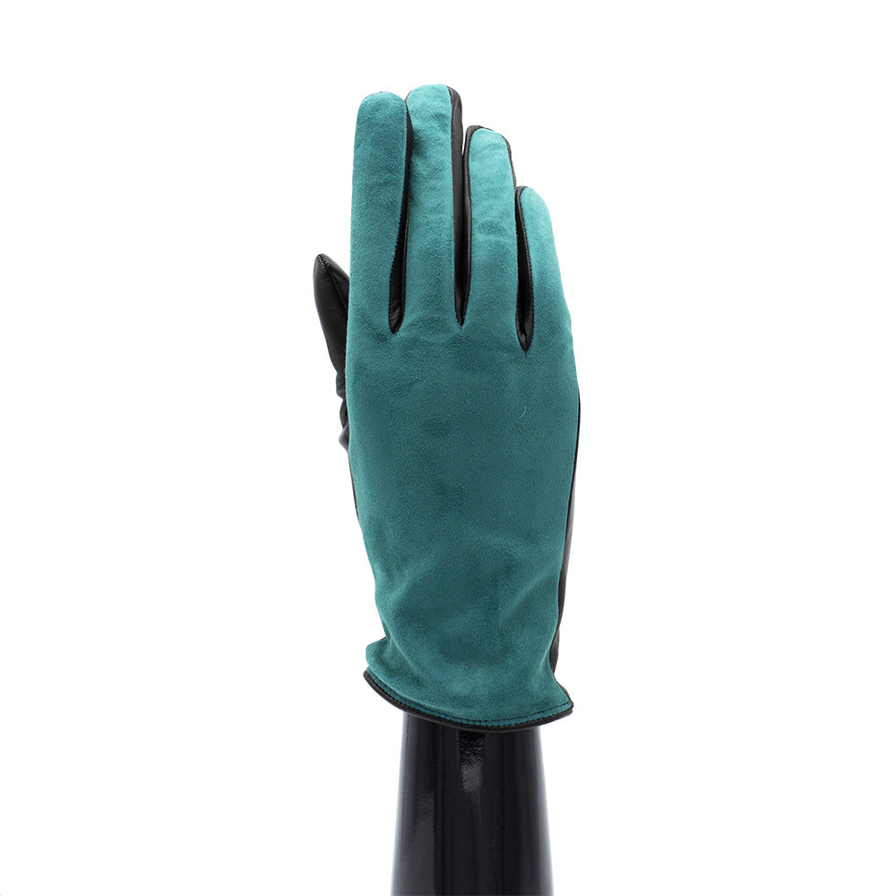 Suede - Turquoise