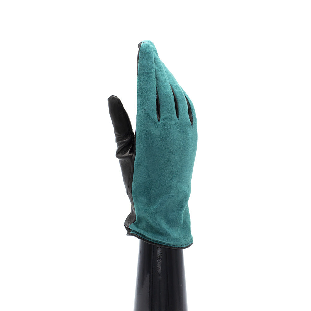Suede - Turquoise