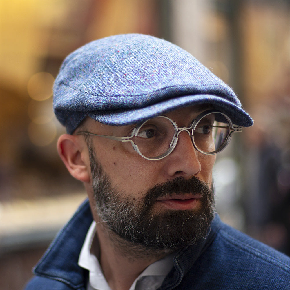 Casquette "Woodin" - Bleu