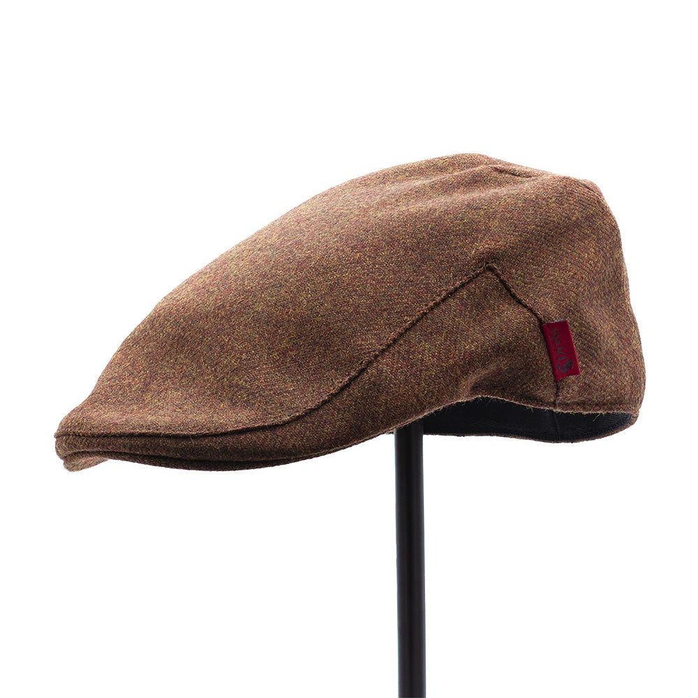 "Best" Cap - Brown