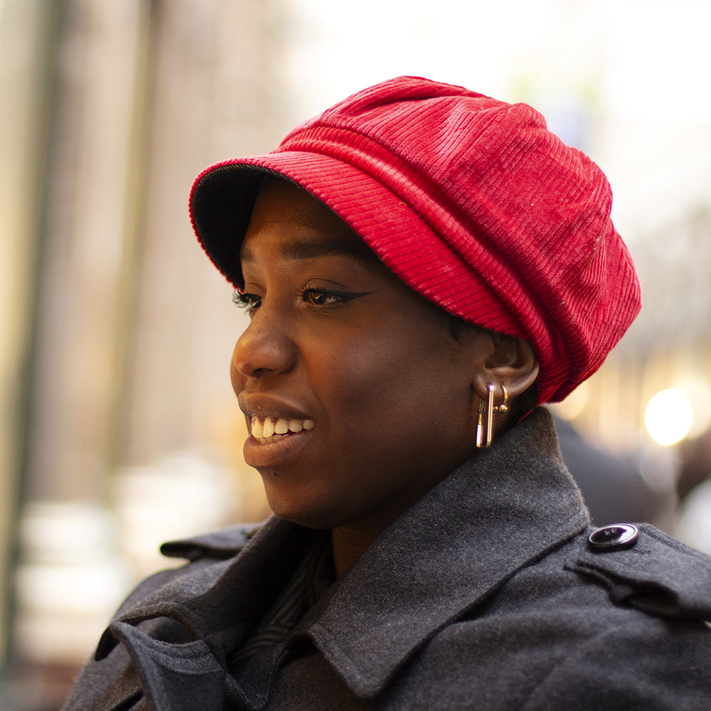Reversible Cap