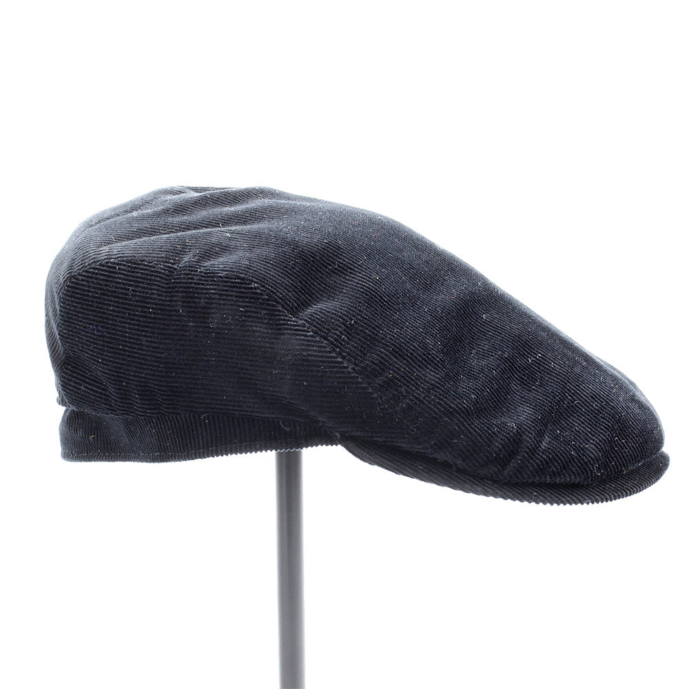 "Klassiek" Pet - Zwart