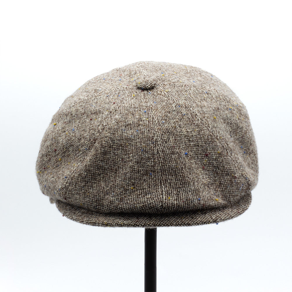 "Rock" Cap - Brown