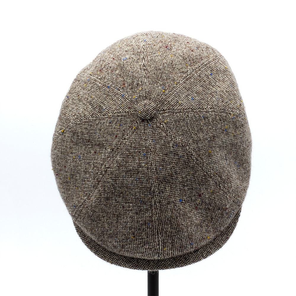 "Rock" Cap - Brown