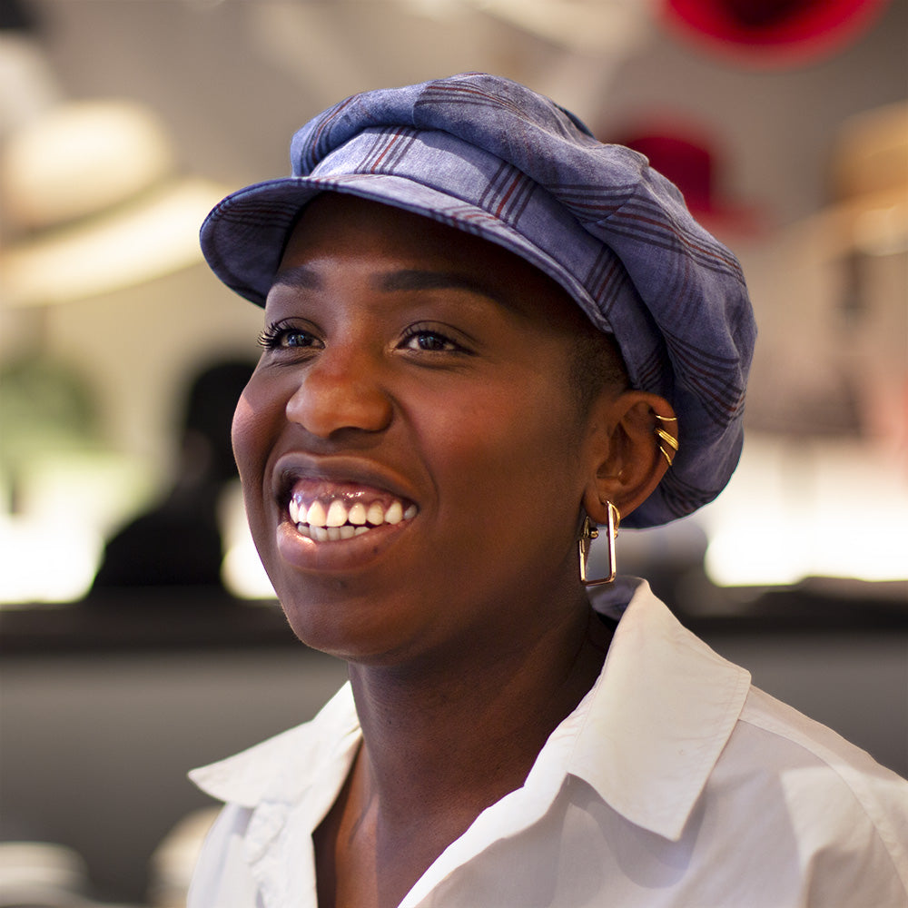 Casquette "Tartan"