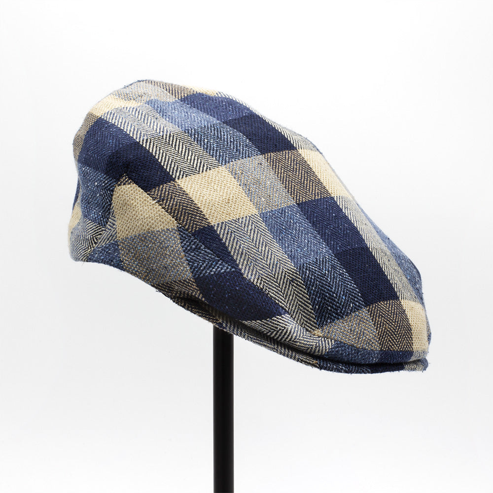 Casquette "Gentlemen" - Bleu