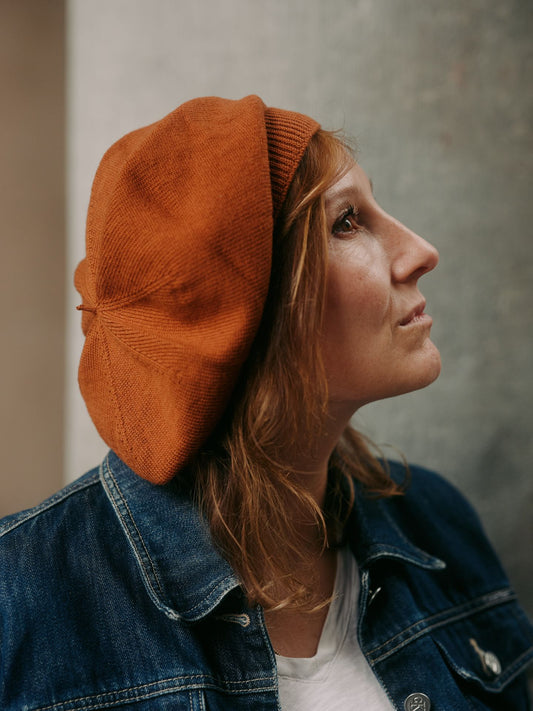 Béret - Colors -  Laulhère