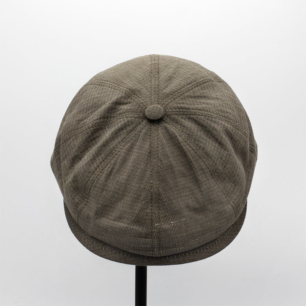 "Rock" Cap - Brown