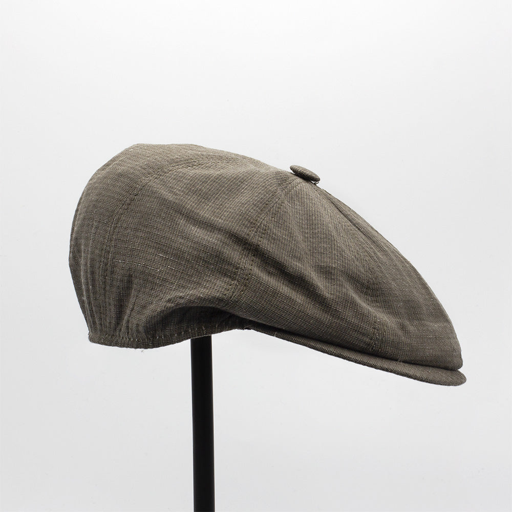 "Rock" Cap - Brown