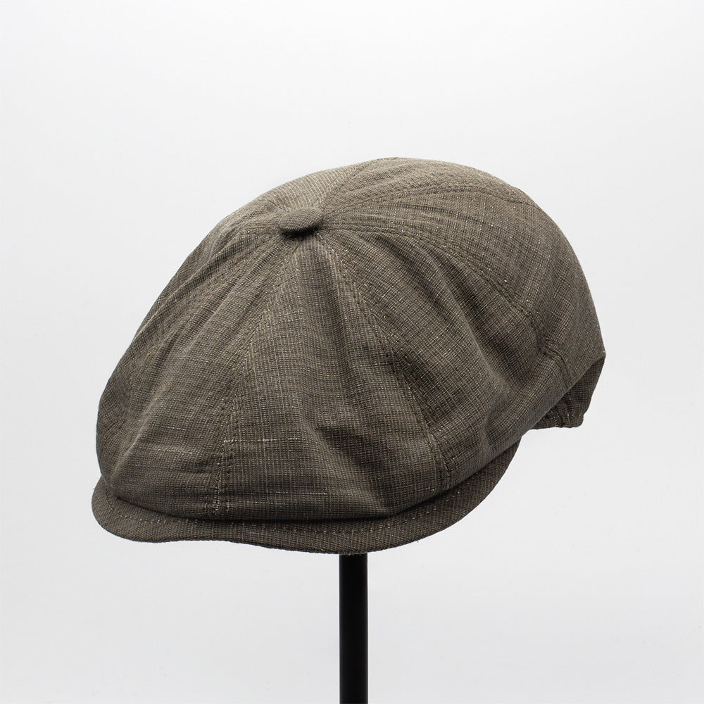 "Rock" Cap - Brown