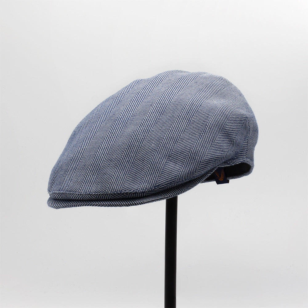 "Jazz" Cap - Blue