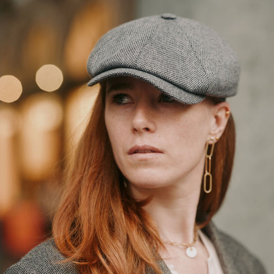 “Hatteras” - Grise  - Stetson