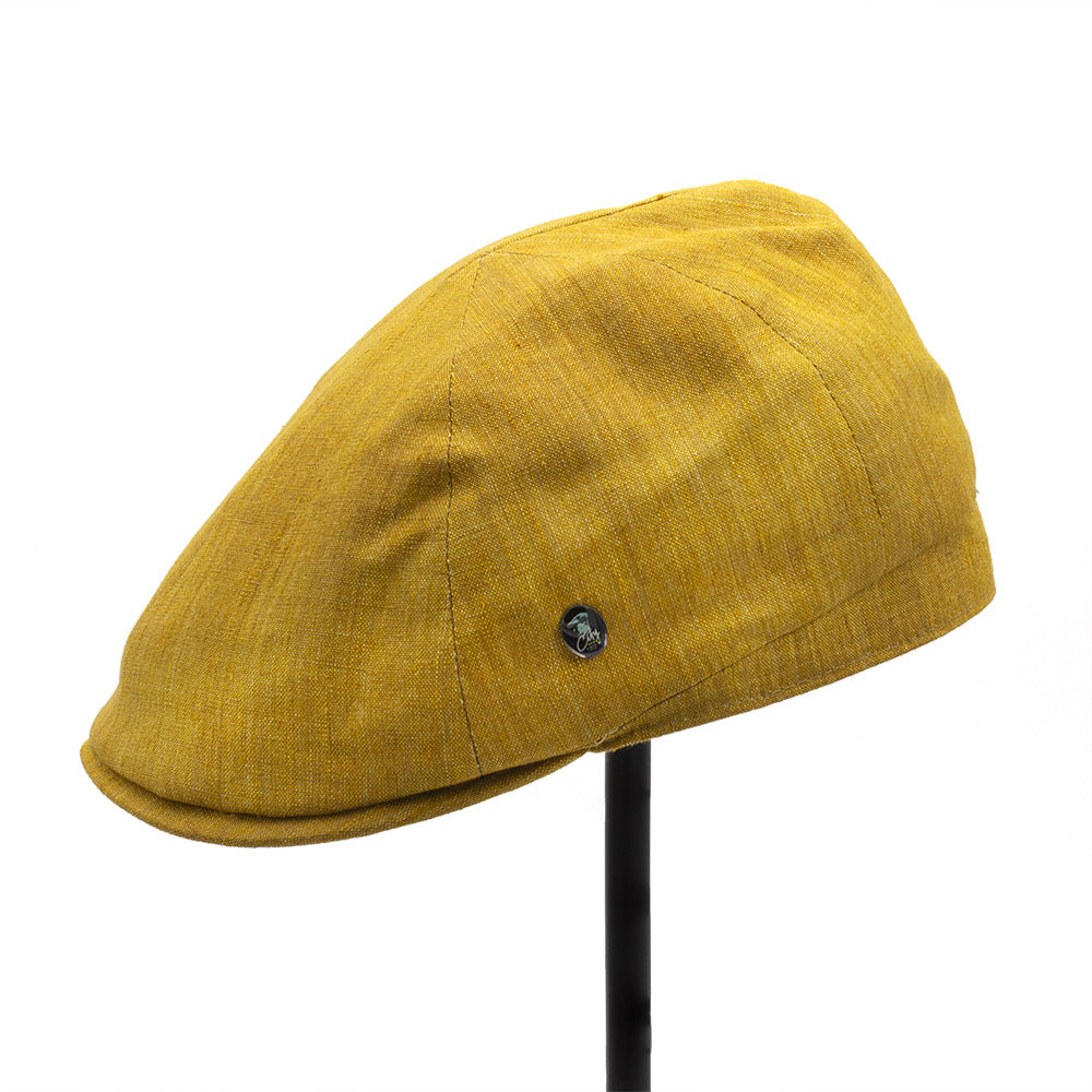 "Bike" cap - Yellow