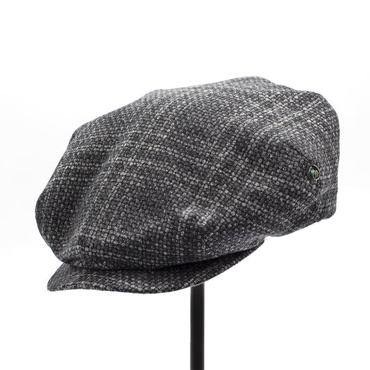 "Peaky" Cap - Grey